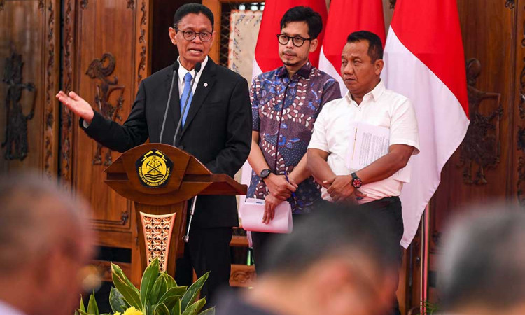 Pemerintah Keluarkan Aturan Tentang Pengolaan Minyak dan Gas