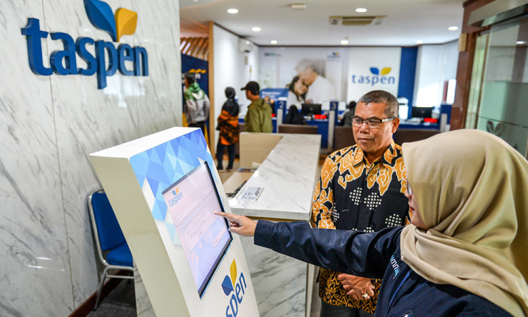 Jumlah Pengguna Aplikasi Andal