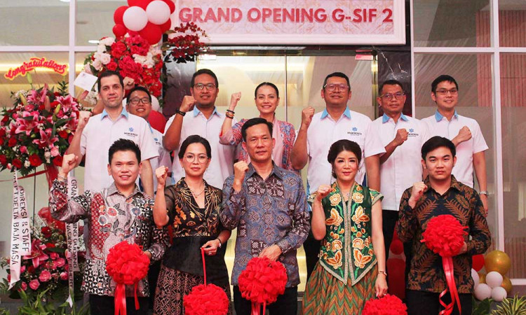 MGM Bosco Ciptakan Sistem Terintegrasi Cold Storage Milik SIF