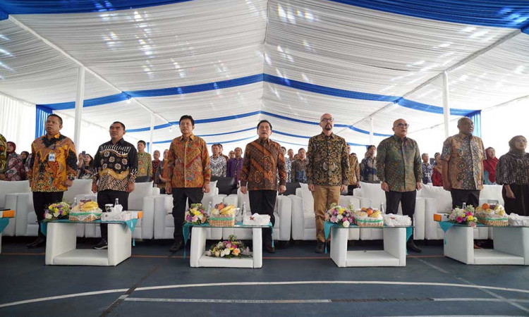 BKI Siap Perkuat Industri Maritim dan Peluas Layanan
