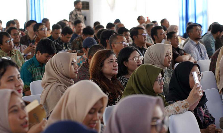 BKI Siap Perkuat Industri Maritim dan Peluas Layanan