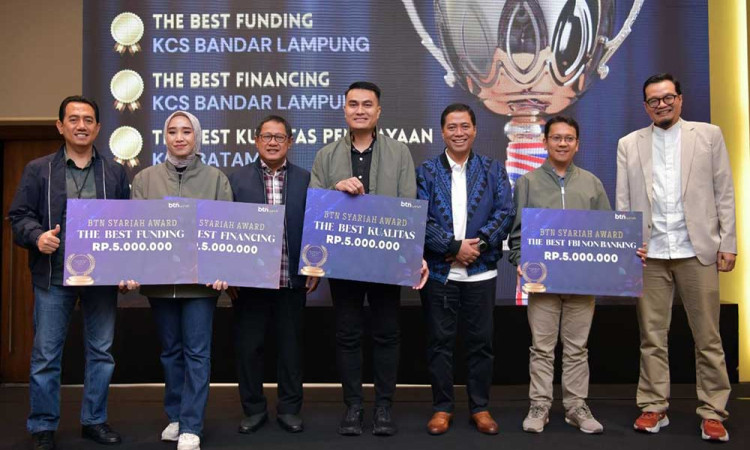 Konsolidasi Jelang Spin Off, BTN Syariah Gelar Rakernas