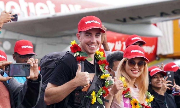 Vietjet Perluas Jaringan Globalnya Melalui Peluncuran Dua Rute Internasional Baru