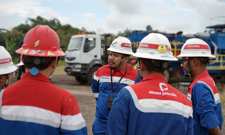 Elnusa Petrofin Terus Dukung Hulu hingga Hilir Sektor Energi di Indonesia