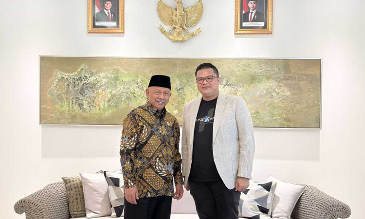 Startup AI Asal Indonesia, AJARI Masuk 10 Startup AI Terbaik Dunia Lewat Program Presight Accelerator