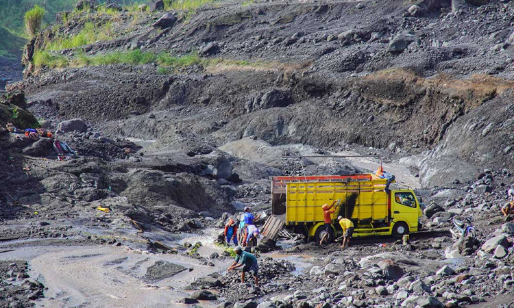 BPBD Lumajang Himbau Masyarakat Waspada Terjadinya Potensi Bencana Hidrometeorologi