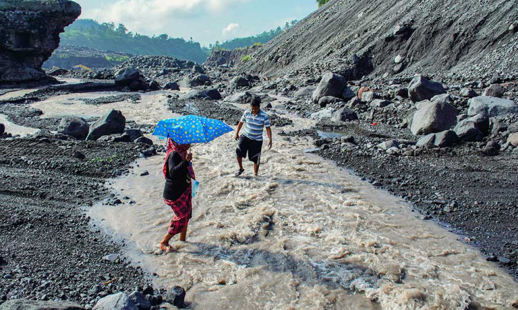 BPBD Lumajang Himbau Masyarakat Waspada Terjadinya Potensi Bencana Hidrometeorologi