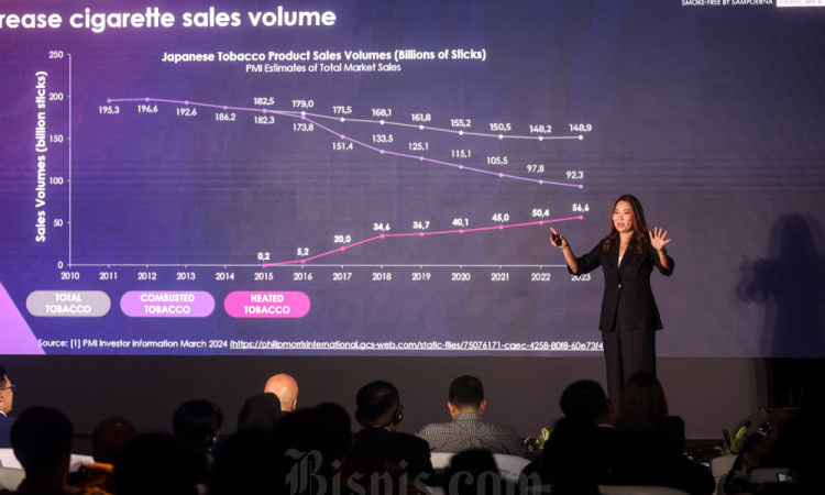 Technovation 2025 Bahas Inovasi Terbaru Dalam Industri Tembakau