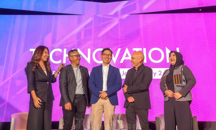 Technovation 2025 Bahas Inovasi Terbaru Dalam Industri Tembakau