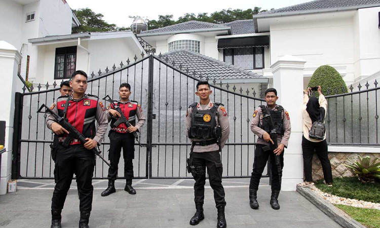 KPK Geledah Rumah Pribadi Kepala Dinas PUPR Provinsi Sumatra Utara
