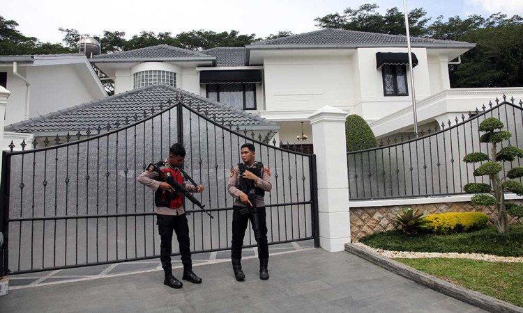 KPK Geledah Rumah Pribadi Kepala Dinas PUPR Provinsi Sumatra Utara