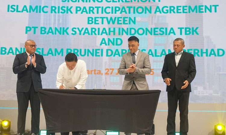 BSI Kerja Sama Dengan BIBD Untuk Mengembangkan Transaksi Global
