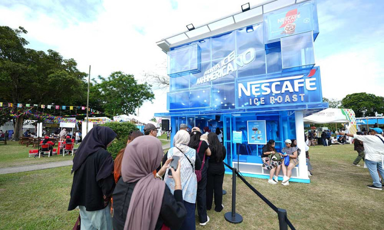 Nescafe Indonesia Gandeng Raisa sebagai Brand Ambassador