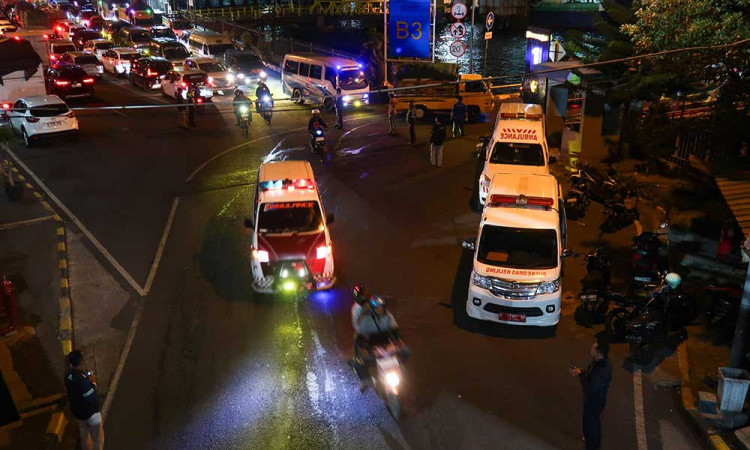Pencarian Korban KMP Tunu Pratama Jaya Yang Tenggelam di Selat Bali