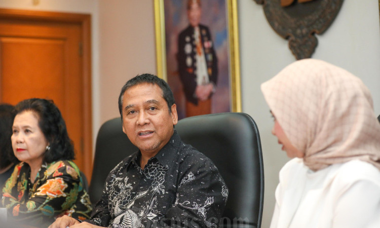 Pengumuman Pendirian Hotel Sahid Bukit Bintang Banjar di kota Banjarbaru Kalimantan Selatan