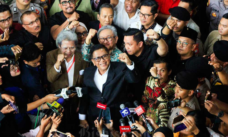 Sekjen PDID Hasto Kristiyanto Dituntut 7 Tahun Penjara