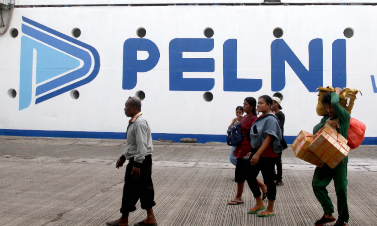 Pelni Berlakukan Aturan Bagasi Bawaan Penumpang Kapal Laut