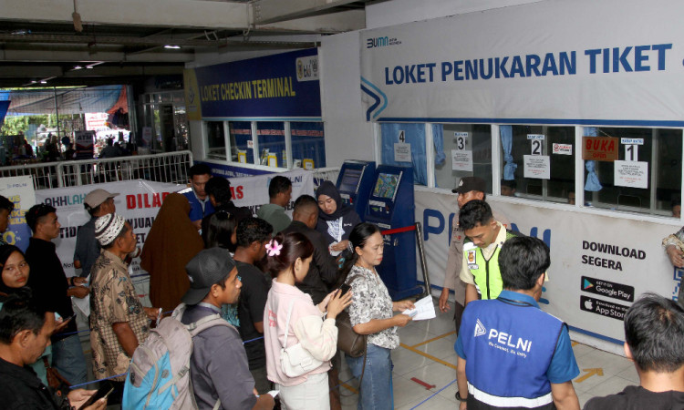Pelni Berlakukan Aturan Bagasi Bawaan Penumpang Kapal Laut