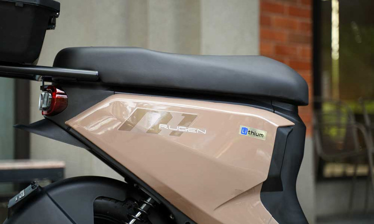 United Bike Rilis Sepeda Listrik Terbaru