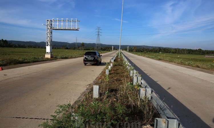 Jalan Tol Trans Sumatra Sigli-Banda Aceh (Sibanceh) Tersambung Penuh 2025