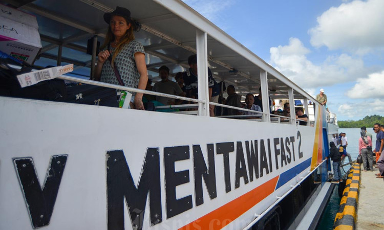 Pemkab Kepulauan Mentawai Perketat Pengawasan Pariwisata