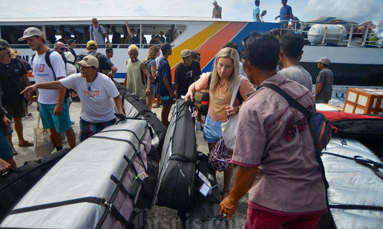 Pemkab Kepulauan Mentawai Perketat Pengawasan Pariwisata