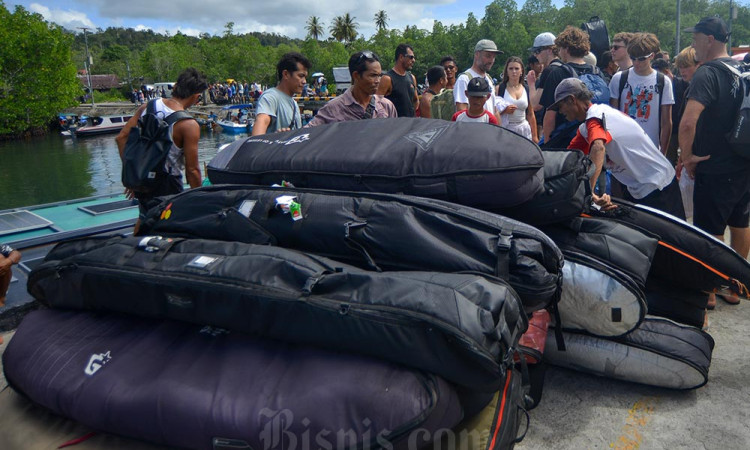 Pemkab Kepulauan Mentawai Perketat Pengawasan Pariwisata