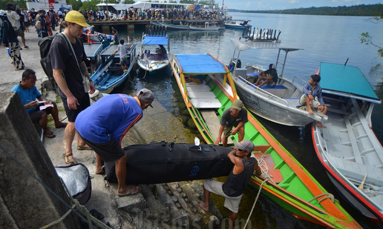 Pemkab Kepulauan Mentawai Perketat Pengawasan Pariwisata