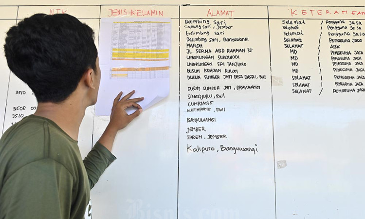 Tim SAR Perluas Area Pencarian Korban Tenggelamnya KMP Tunu Pratama Jaya
