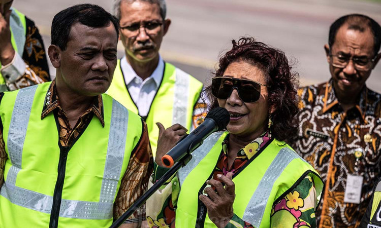 Dukung Sektor Pariwisata, Susi Air Layani Rute Semarang - Karimunjawa