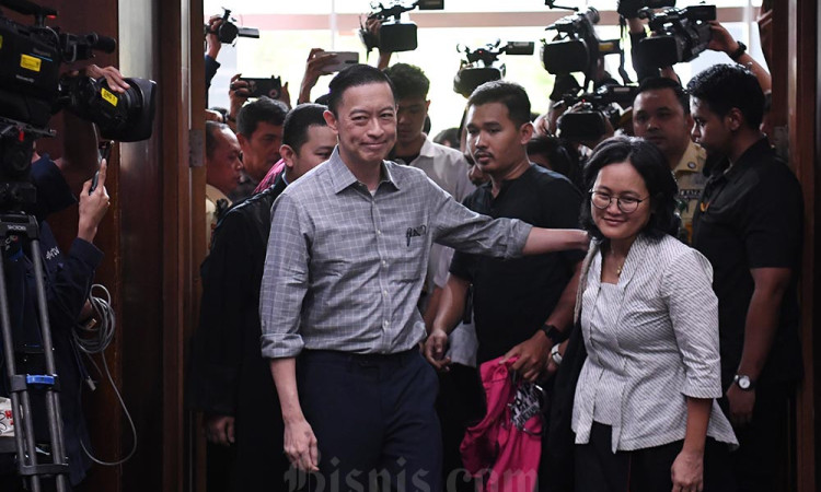 Tom Lembong Dituntut Tujuh Tahun Penjara Kasus Dugaan Korupsi Importasi Gula