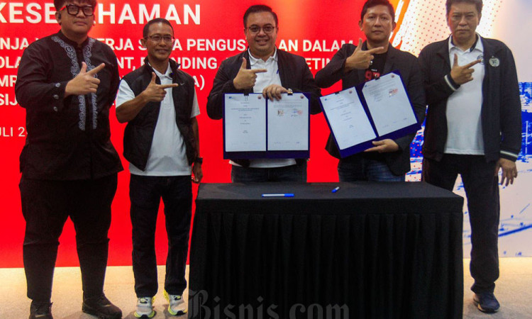 Persija Gandeng MRT Jakarta Wujudkan Kolaborasi Transportasi Publik dan Olahraga
