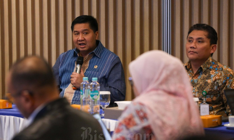 Permen PKP Tentang Kredit Usaha Rakyat Sektor Perumahan Rampung Juli 2025