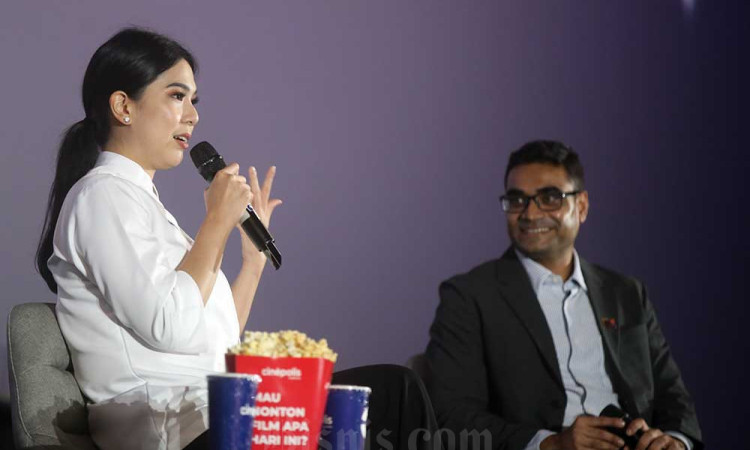 Cinepolis Cinemas Bersama Chef Devina Hermawan Luncurkan Menu Spesial Kolaborasi