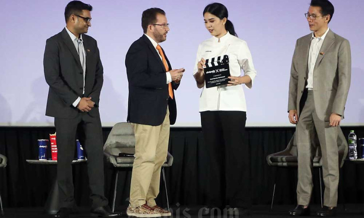 Cinepolis Cinemas Bersama Chef Devina Hermawan Luncurkan Menu Spesial Kolaborasi