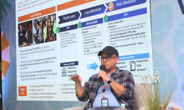 LPS Gelar Workshop Key Opinion Leader (KOL) di kota Makassar