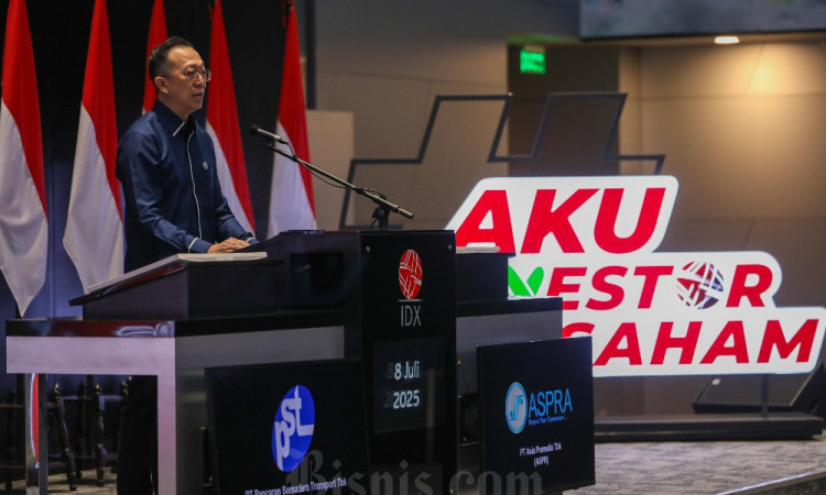 Pencatatan Perdana Saham PSAT dan ASPR
