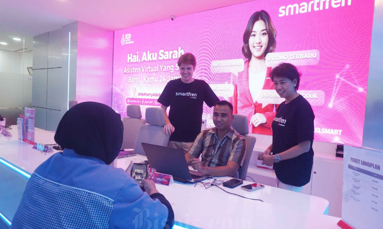 Peluncuran Asisten Virtual AI