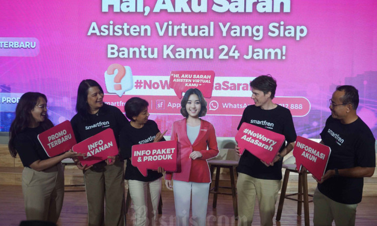 Peluncuran Asisten Virtual AI
