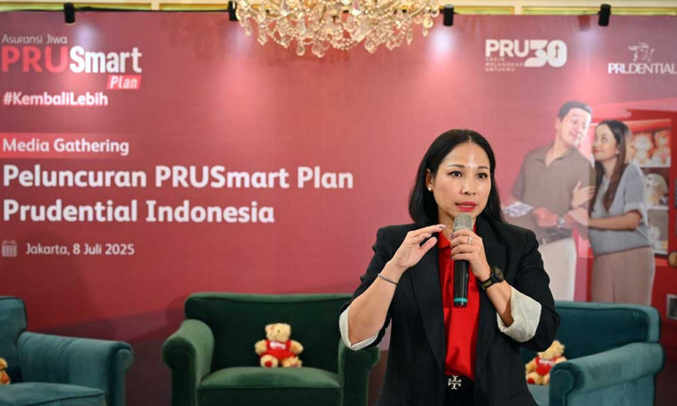 Prudential Luncurkan PRUSmart Plan, Inovasi Asuransi Jiwa dengan Kepastian Manfaat