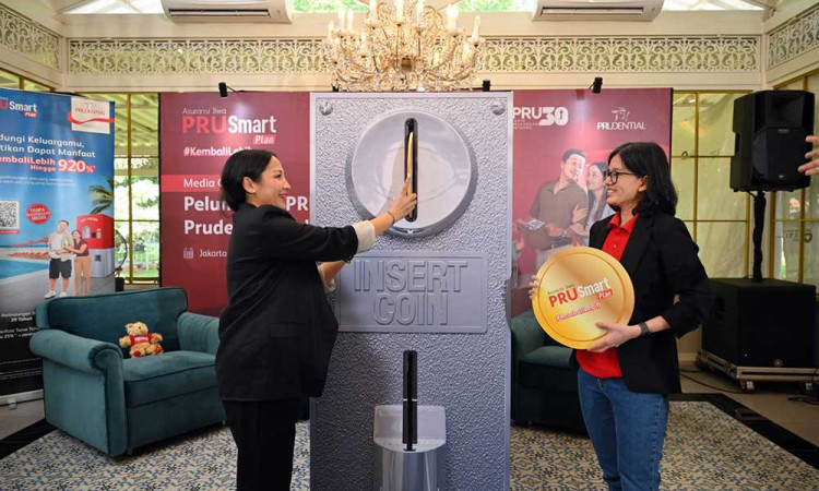 Prudential Luncurkan PRUSmart Plan, Inovasi Asuransi Jiwa dengan Kepastian Manfaat
