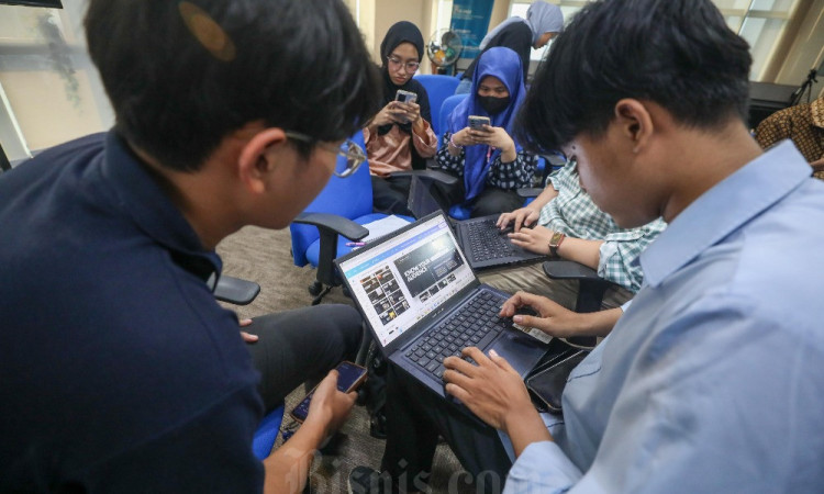 BIG Campus Day Ajang Mahasiswa Belajar Social Media Specialist