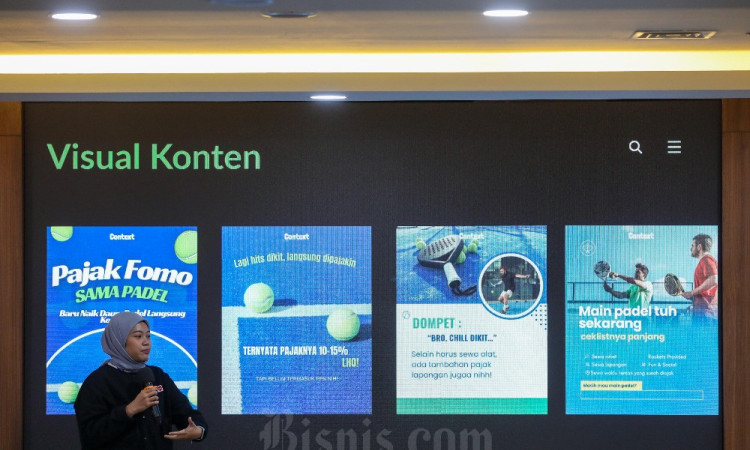 BIG Campus Day Ajang Mahasiswa Belajar Social Media Specialist