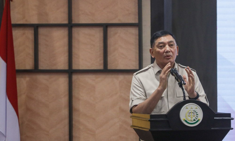 Penyerahan Lahan Hasil Penguasaan Kembali