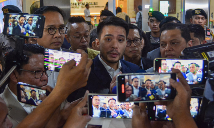 Gelar Perkara Khusus Kasus Ijazah Jokowi