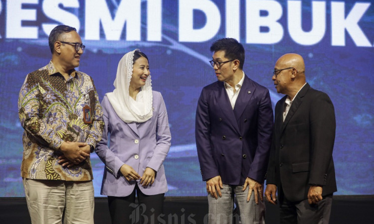 Sinergi Ekosistem Pasar Derivatif