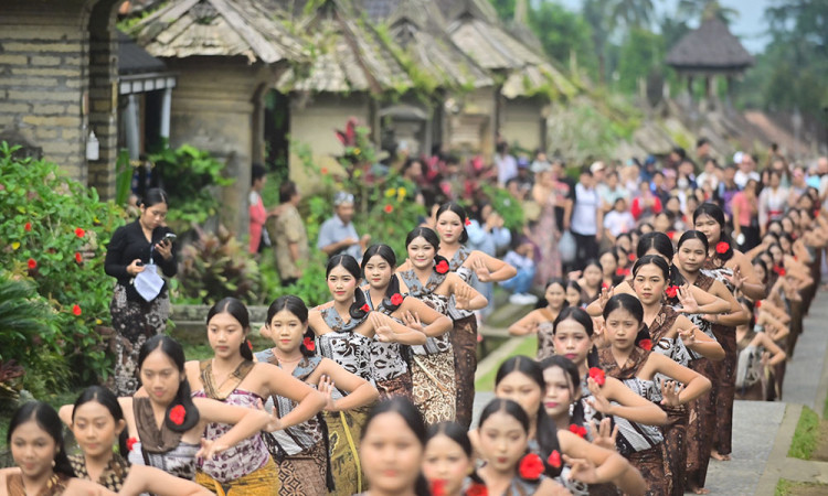 Penglipuran Village Festival 2025