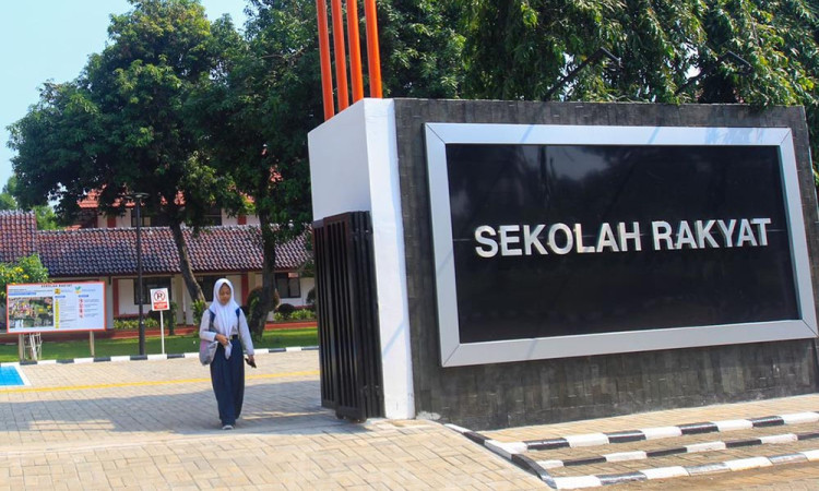 Sekolah Rakyat Gelar Simulasi Pembelajaran