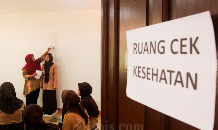 Sekolah Rakyat Gelar Simulasi Pembelajaran
