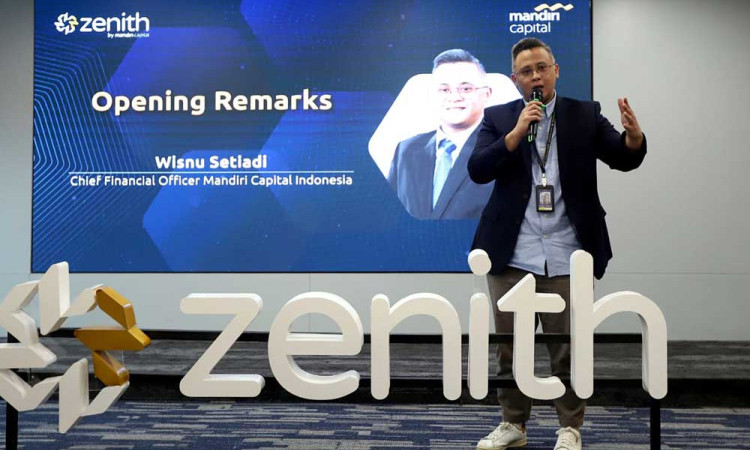 Zenith Startup Accelerator 2025 Hadirkan Forum Business Matching Yang Mempertemukan Startup Dengan Korporasi
